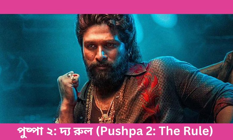 পুষ্পা ২ দ্য রুল (Pushpa 2 The Rule)