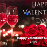 Happy Valentines Day 2025
